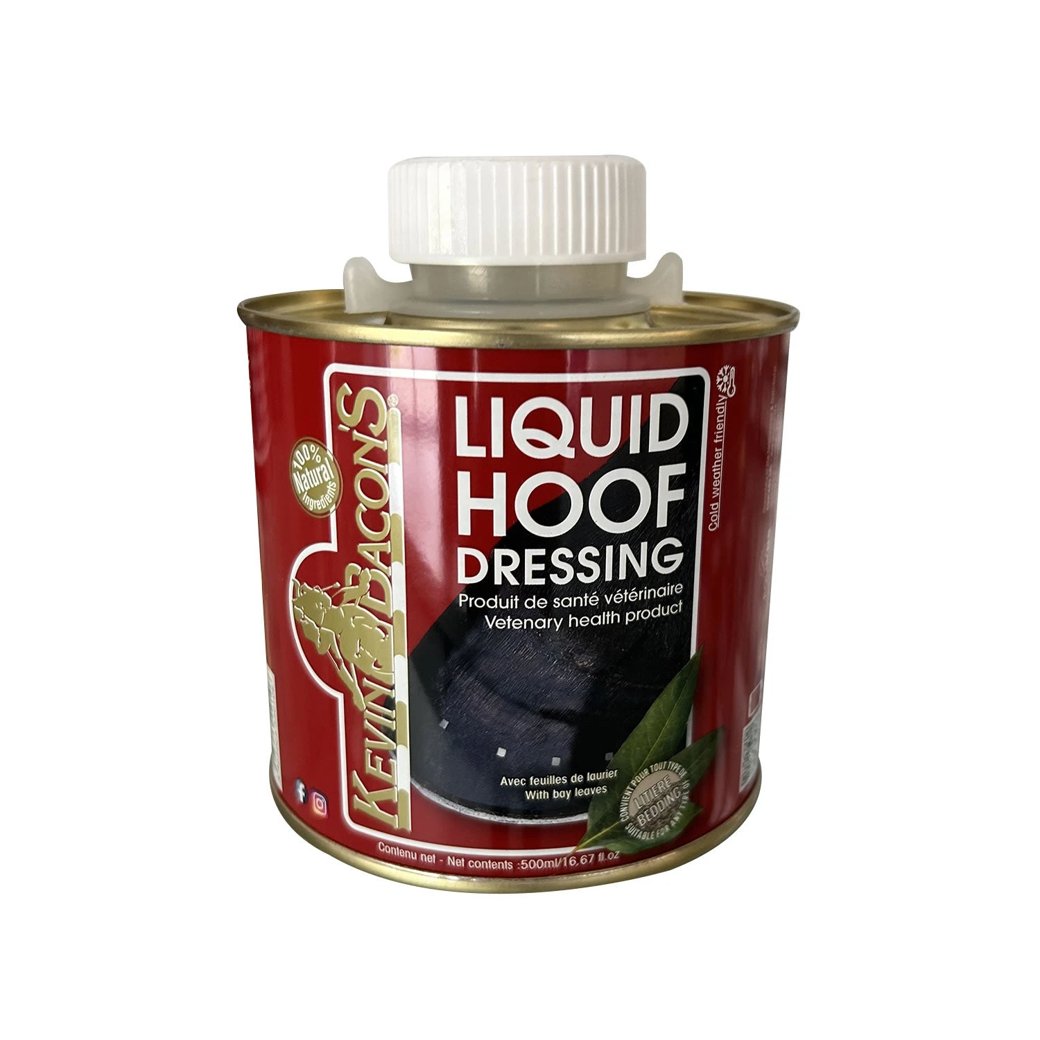 Kevin Bacons Liquid Hoof Dressing 3 Kevin Bacons Liquid Hoof Dressing