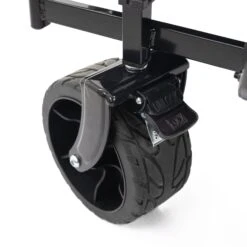 GardenTek Folding Festival Trolley On Wheels 120L GTW330 26 GardenTek Folding Festival Trolley On Wheels 120L GTW330 -Garden Tools Shop Large 360degreerotating robustwheelstonavigatetoughterrains