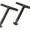 Monument Manhole Keys 125mm 2-Pack -Garden Tools Shop MON1010