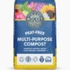 RocketGro Peat-Free Multi-Purpose Compost 50L 1 RocketGro Peat-Free Multi-Purpose Compost 50L -Garden Tools Shop Multi Purpose Front