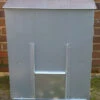 Flat Pack Coal Bunker No.5 Galvanised 250kg -Garden Tools Shop NO 5 db5339d2 ada0 4b67 9328 9ba6b1fb0a76