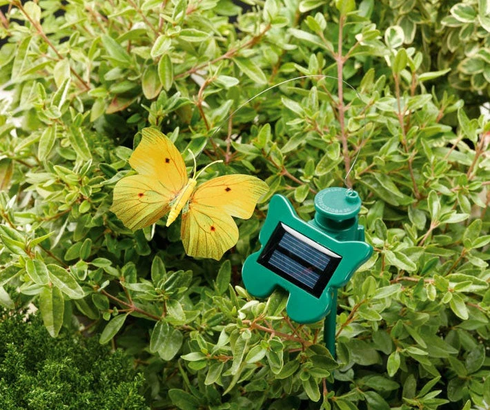 Smart Solar Flutterby Butterfly 3 Smart Solar Flutterby Butterfly