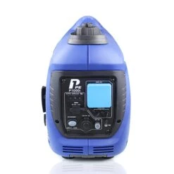 Hyundai P1 P1000i Petrol Inverter Suitcase Generator -Garden Tools Shop P1000i 01 17470