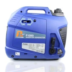 Hyundai P1 P1000i Petrol Inverter Suitcase Generator -Garden Tools Shop P1000i 03 00709.1628588868