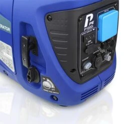 Hyundai P1 P1000i Petrol Inverter Suitcase Generator -Garden Tools Shop P1000i 08 45843