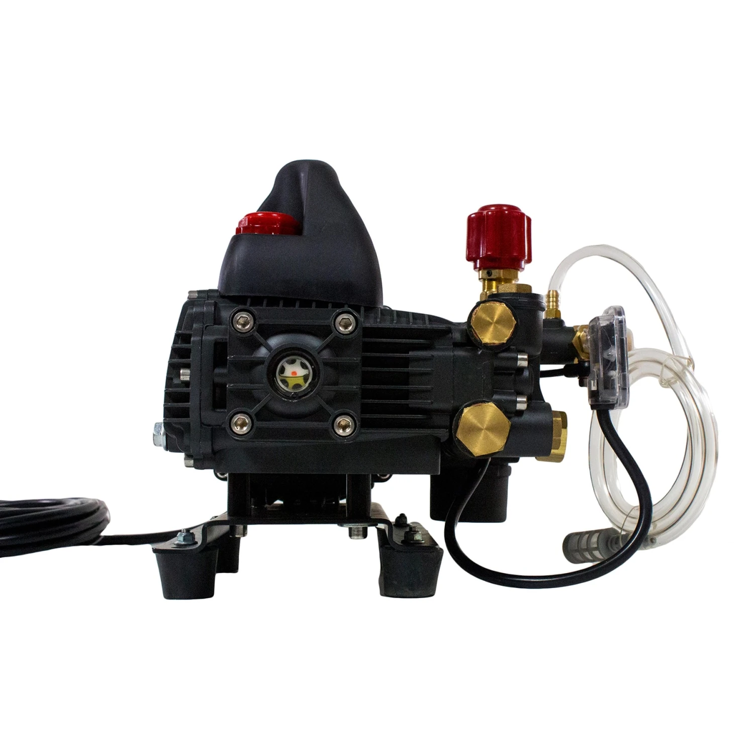 Hyundai BE Pressure P1515EPN Portable Electric Pressure Washer 1500psi 6L/min 11 Hyundai BE Pressure P1515EPN Portable Electric Pressure Washer 1500psi 6L/min - Image 9