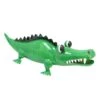 Primus Brock The Croc Metal Zoo Animal -Garden Tools Shop PQ2607