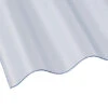 Vistalux ASB 3" Lightweight PVC Rooflight Sheet -Garden Tools Shop PVC Sheet