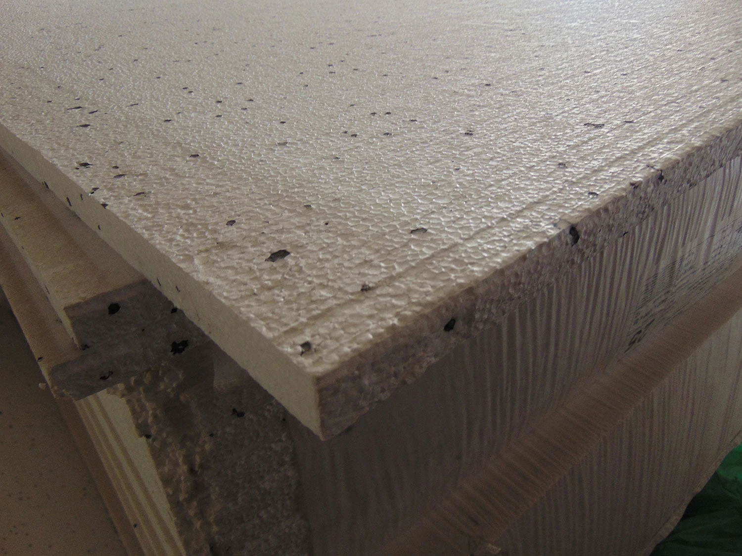 Polystyrene 2.4m X 1.2m X 50mm 3 Polystyrene 2.4m X 1.2m X 50mm