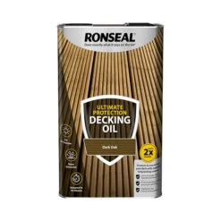 Ronseal Ultimate Protection Decking Oil