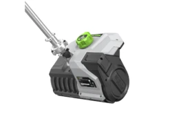 EGO SSA1200 Snow Shovel Attachment -Garden Tools Shop SSA1200 EGOEU SNOW SHOVEL ATTACHMENT ON WHITE 06
