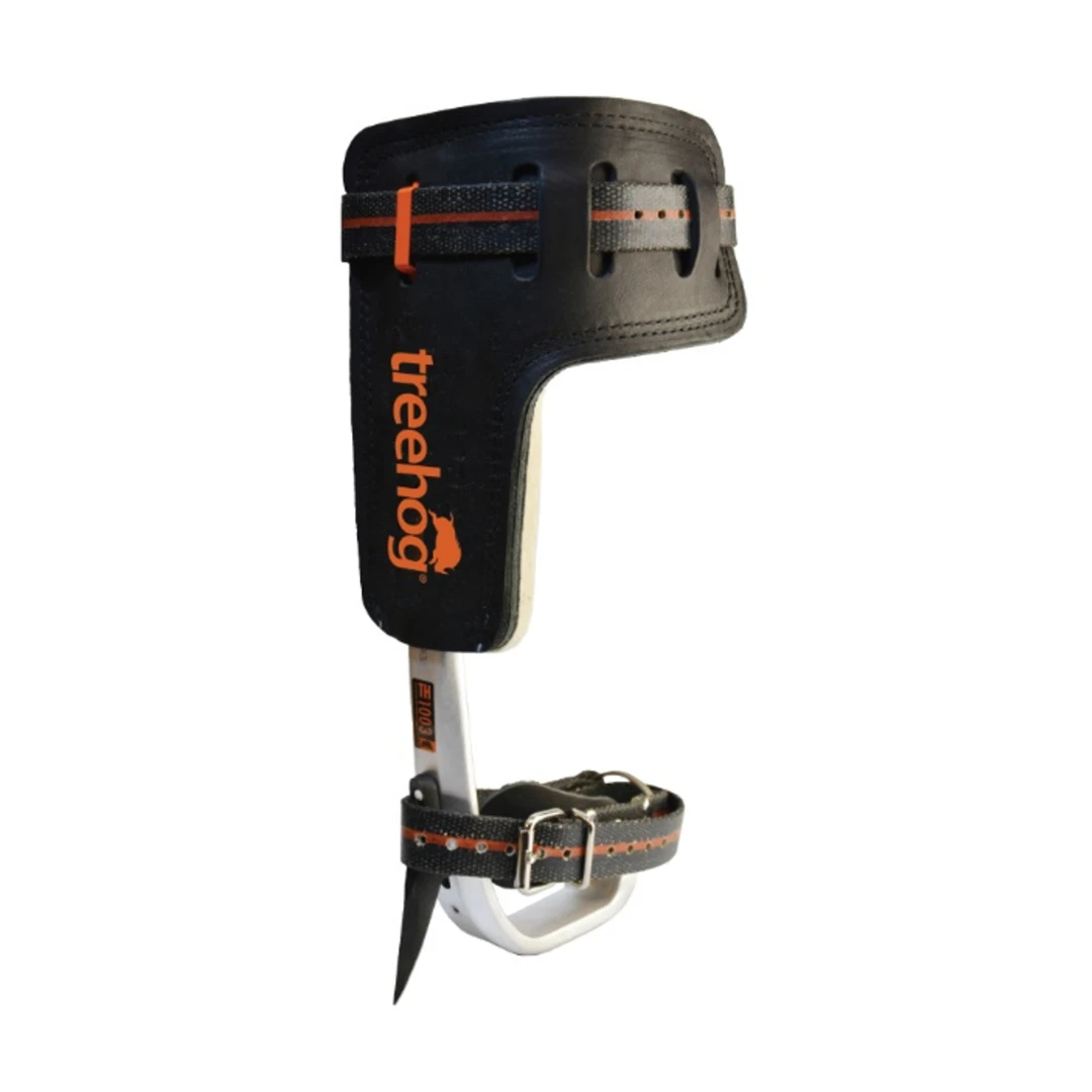 Treehog Aluminium Climbing Spikes With L-Pads 3 Treehog Aluminium Climbing Spikes With L-Pads