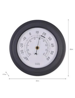 Garden Trading Tenby Thermometer -Garden Tools Shop THCN01 portrait 9 59698