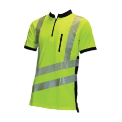Treehog THHV2000 Short Sleeve T-Shirt -Garden Tools Shop THHV2000 YE 1800x1800 c4e702cf 114a 4249 a944 e889fe867675