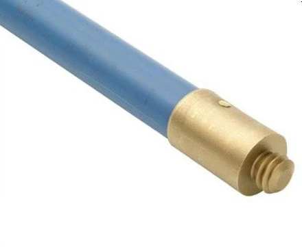 Bailey Universal Blue Poly Drain Rod 3ft X 19mm 3 Bailey Universal Blue Poly Drain Rod 3ft X 19mm