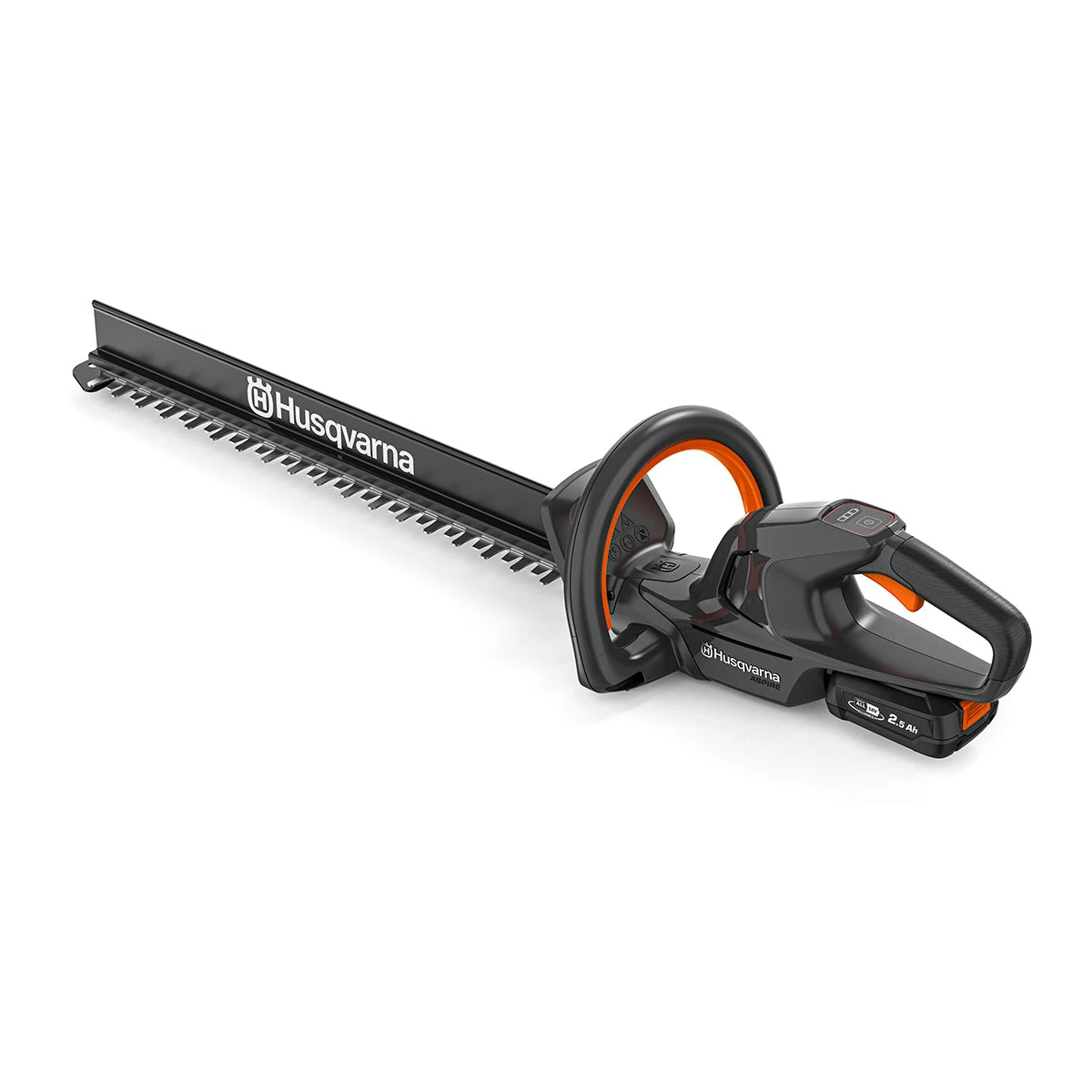 Husqvarna Aspire H50-P4A Cordless Hedge Trimmer 3 Husqvarna Aspire H50-P4A Cordless Hedge Trimmer