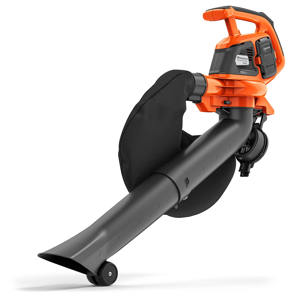 Husqvarna 120iBV Cordless Leaf Blower 6 Husqvarna 120iBV Cordless Leaf Blower - Image 4