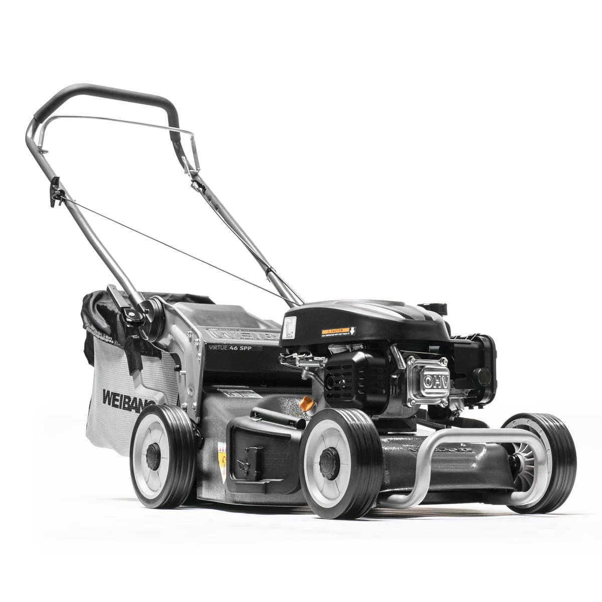 Weibang Virtue 46 SPP Push Lawnmower 3 Weibang Virtue 46 SPP Push Lawnmower