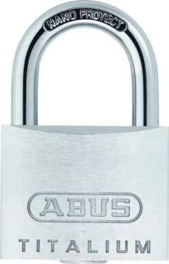 ABUS TITALIUM Padlock 64TI 60mm