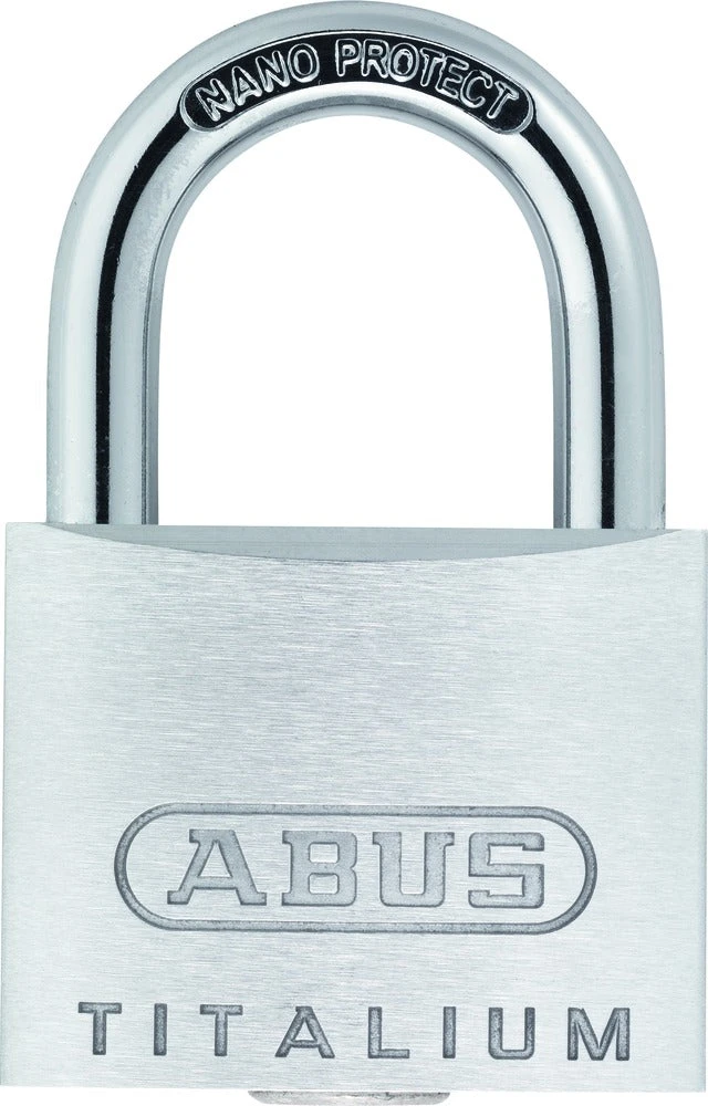 ABUS TITALIUM Padlock 64TI 60mm 3 ABUS TITALIUM Padlock 64TI 60mm