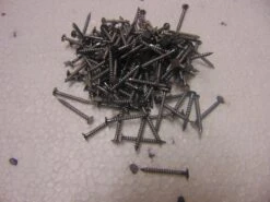 Annular Ring Bright Nails 25X2.0 1kg -Garden Tools Shop ar nails 25mm 1