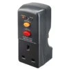 Masterplug RCD Safety Adaptor Plug -Garden Tools Shop arcdkg main2