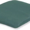 Glencrest CC Collection Armchair Cushion Green -Garden Tools Shop armchair cc green