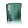 Atlas 1400L Slimline Bunded Oil Tank 1400BTATLAS -Garden Tools Shop atlas 1400 bsa