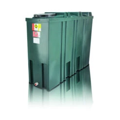 Atlas 1400L Slimline Bunded Oil Tank 1400BTATLAS