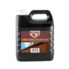 Bartoline Creocote Dark Brown 4L -Garden Tools Shop bartoline creocote dark brown 5l