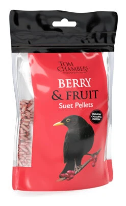 Tom Chambers Berry & Fruit Suet Pellets