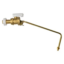 1/2" High Pressure Part 2 Ball Valve