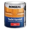 Ronseal Yacht Varnish Gloss Clear 500ml 2 Ronseal Yacht Varnish Gloss Clear 500ml -Garden Tools Shop big 5d5d01bc