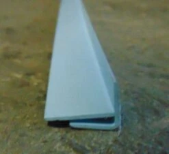 Oadby Blue Cladding Corner Exterior