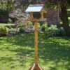 Tom Chambers Bishopdale Bird Table -Garden Tools Shop bt031 bishopdale lifestyle shot