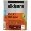 Sikkens Cetol HLS 045 Mahogany Paint 2.5L 1 Sikkens Cetol HLS 045 Mahogany Paint 2.5L -Garden Tools Shop cetol