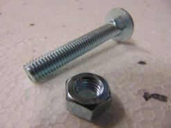 Coach Bolt & Nut M12X240 - Box 25