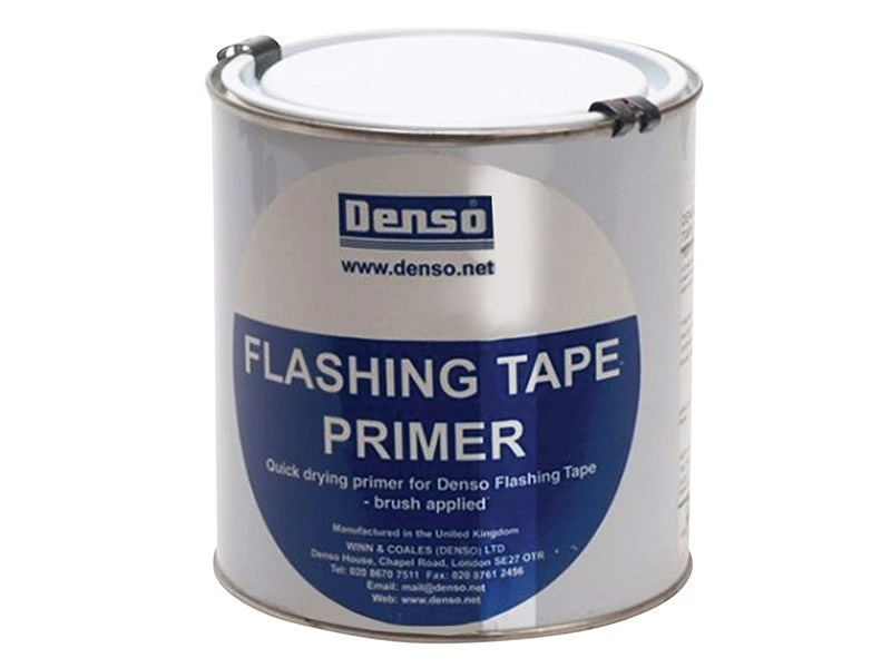Denso Flashing Tape Primer 1L 3 Denso Flashing Tape Primer 1L