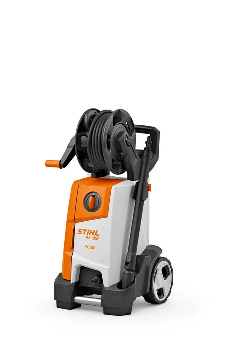 STIHL RE 120 PLUS Electric Pressure Washer 4 STIHL RE 120 PLUS Electric Pressure Washer - Image 2
