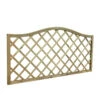 Forest Garden Europa Hamburg Screen 90 X 180 X 4cm -Garden Tools Shop egsha2 europa hamburg cutout2