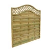 Forest Garden Europa Prague Screen 180 X 180 X 4cm -Garden Tools Shop egsp europa prague cutout2 website