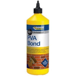 Everbuild 501 PVA Bond 1L