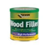 Everbuild 2 Part High Performance Wood Filler -Garden Tools Shop everbuild 2 part high performance wood filler redwood 500g
