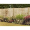 Feathered Edge Fence Panel -Garden Tools Shop feathered edge panel 500x500 1