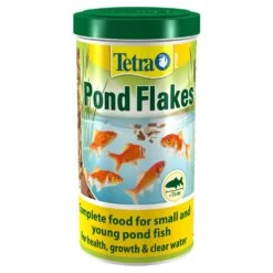 Tetra Pond Flake 1L
