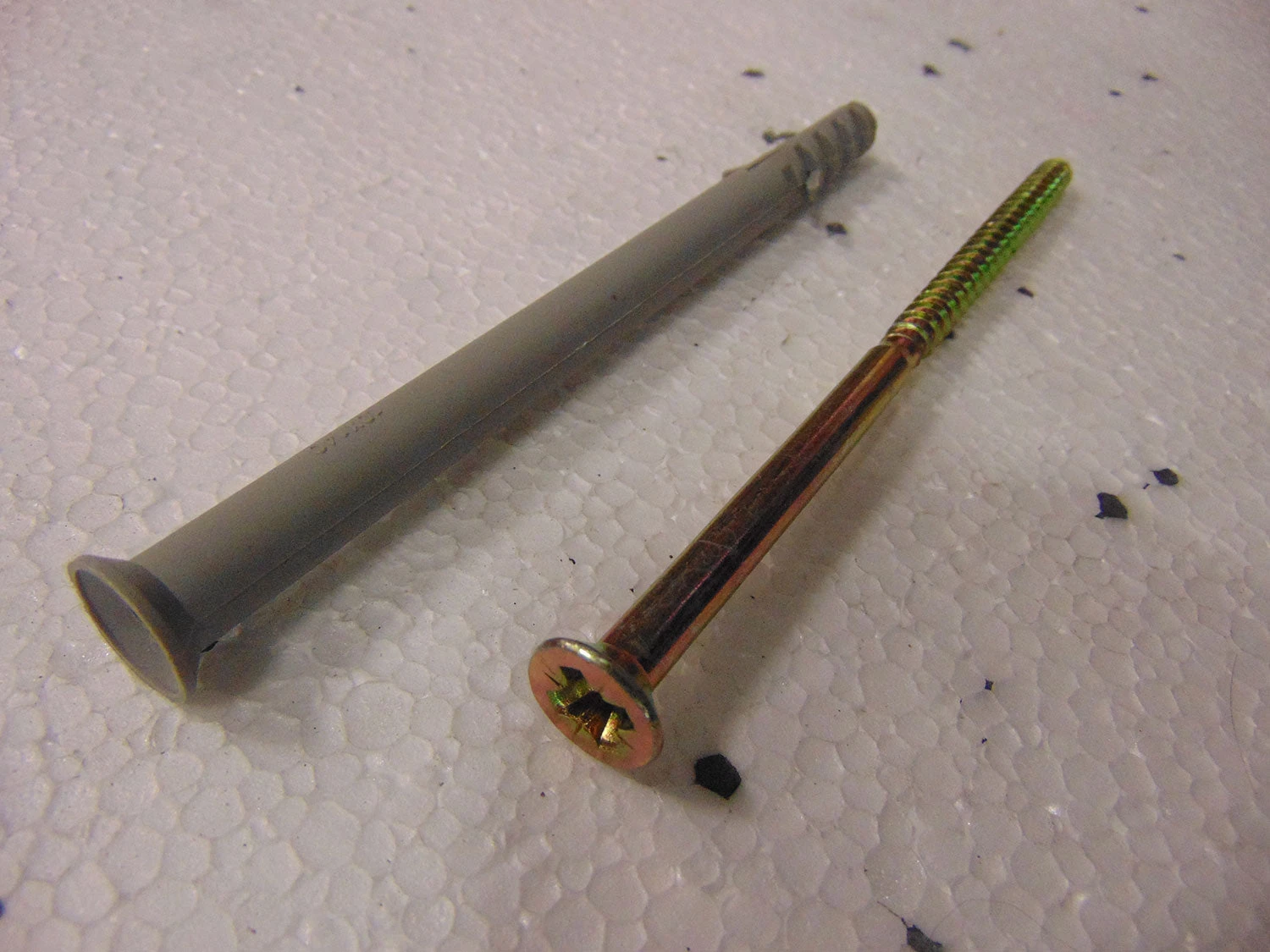 Frame Fixing Screw M10X100mm - Per 25 3 Frame Fixing Screw M10X100mm - Per 25