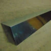 Galvanised Bargeboard Flashing 3m -Garden Tools Shop galv flashing