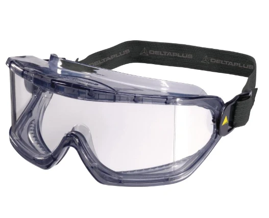 Delta Plus Galeras Safety Goggles 3 Delta Plus Galeras Safety Goggles