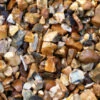 10mm Golden Gravel 25kg 1 10mm Golden Gravel 25kg -Garden Tools Shop golden gravel