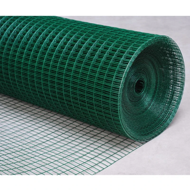 Green Weld Mesh 3' X 2" X 2" 25m Roll 3 Green Weld Mesh 3' X 2" X 2" 25m Roll